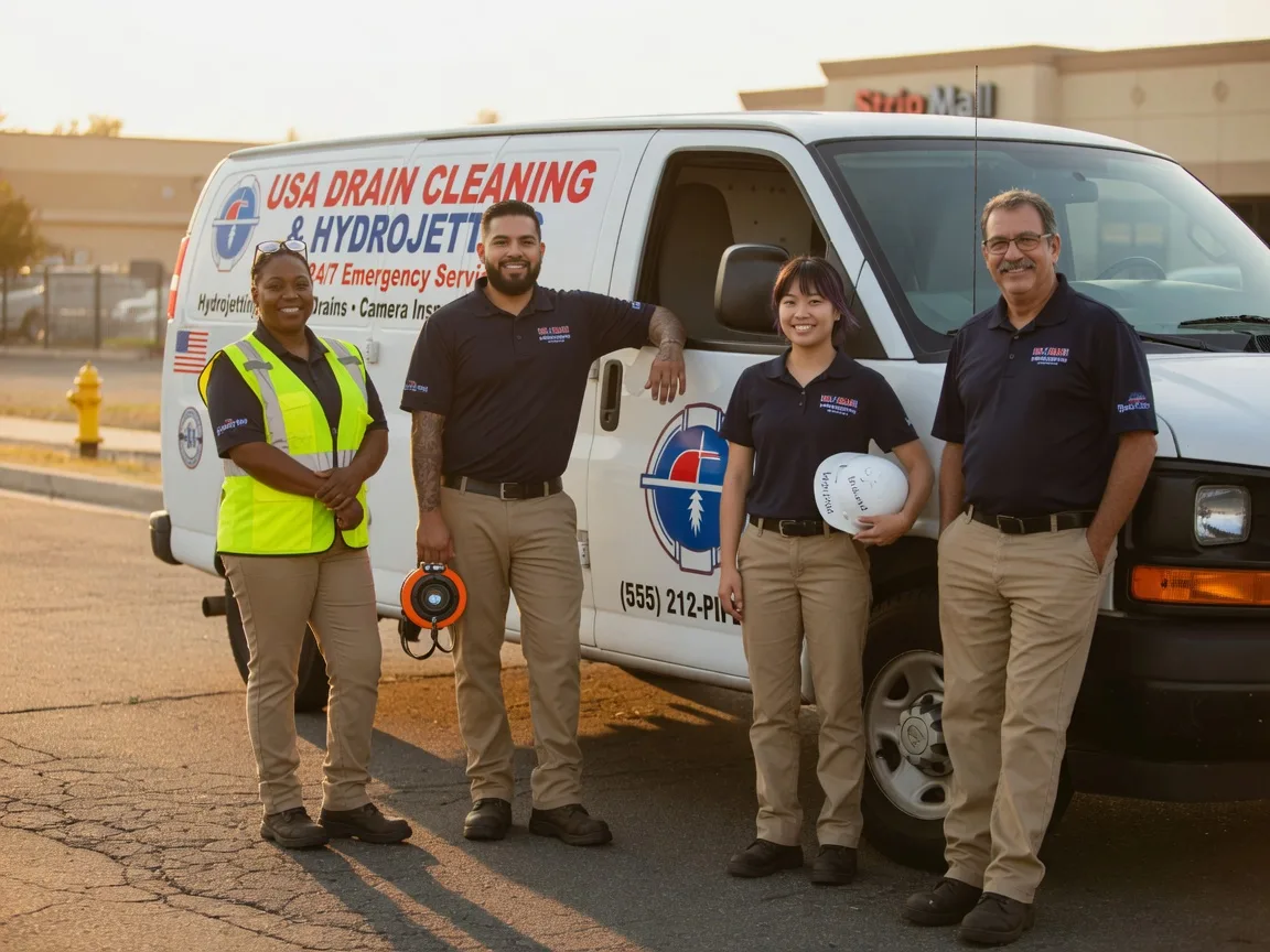 Drain Cleaning company in Freeport, TX